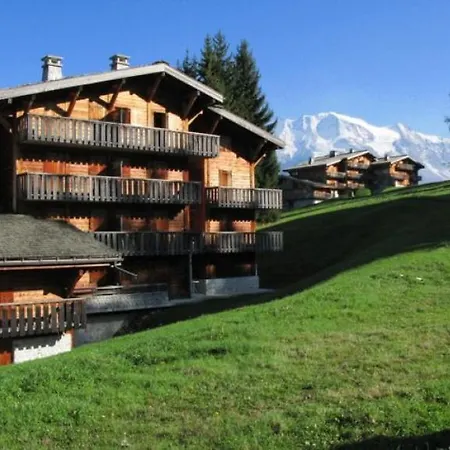 Chalet Du Mont Blanc * Saint-Gervais-les-Bains